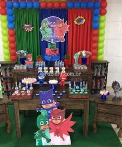 PJ MASKS